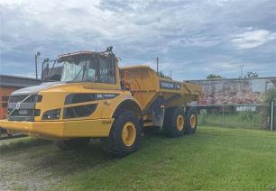 Photo of a 2023 Volvo A25G