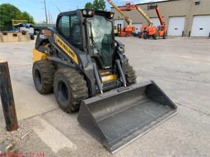 Photo of a 2022 New Holland L334