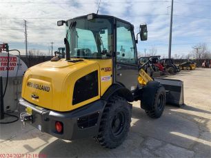 Photo of a 2022 New Holland W50C