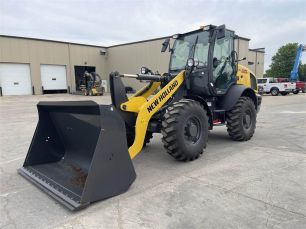 Photo of a 2022 New Holland W80C
