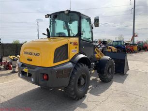 Photo of a 2023 New Holland W80C