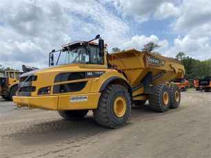 Photo of a 2021 Volvo A45G