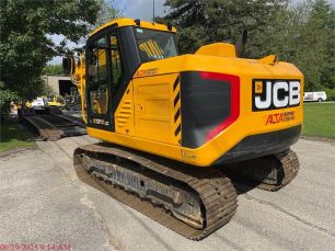 Photo of a 2020 JCB 131X LC
