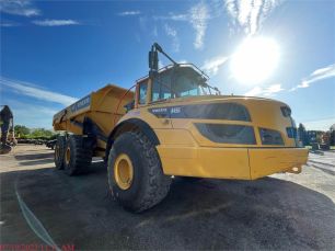 Photo of a 2020 Volvo A45G