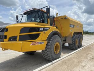 Photo of a 2015 Volvo A40G