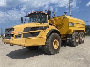 Photo of a 2014 Volvo A40G
