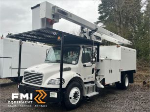 Photo of a 2024 Freightliner M2-106 Forestry Truck