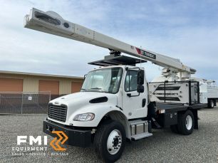 Photo of a 2024 Freightliner M2-106 Bucket Truck