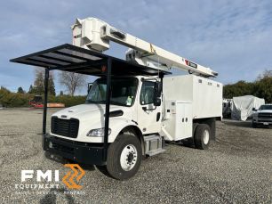Photo of a 2024 Freightliner M2-106 Bucket Truck