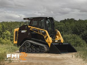 Photo of a 2022 ASV Compact Track Loader RT-65