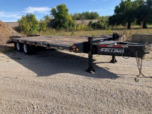 Photo of a  Felling Trailers, Inc. FT-30-2 LP
