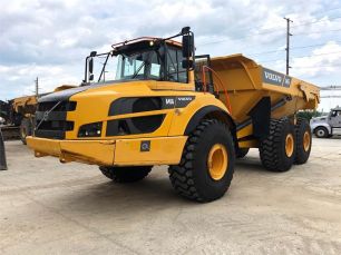 Photo of a 2018 Volvo A45G