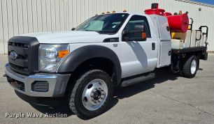 Photo of a 2016 Ford F550 Super Duty