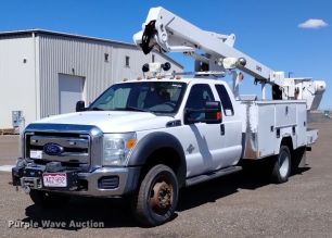 Photo of a 2015 Ford F550