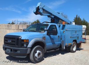 Photo of a 2010 Ford F550