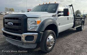 Photo of a 2011 Ford F550
