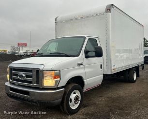 Photo of a 2010 Ford E450