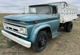 Photo of a 1962 Chevrolet 60