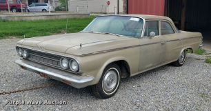 Photo of a 1964 Dodge 880