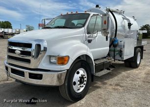 Photo of a 2008 Ford F750 Super Duty