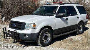 Photo of a 2011 Ford Expedition