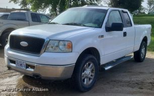 Photo of a 2006 Ford F150 XLT