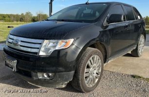 Photo of a 2010 Ford Edge