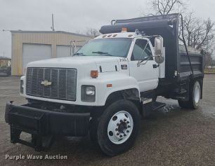 Photo of a 1998 Chevrolet C7500