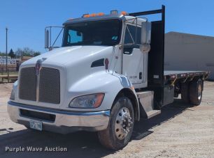 Photo of a 2016 Kenworth T270