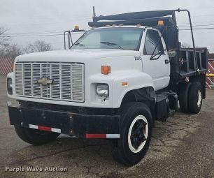 Photo of a 1991 Chevrolet 6500