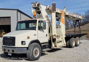 Photo of a 1998 Freightliner FL80