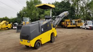 Photo of a 2016 Bomag BM600/15
