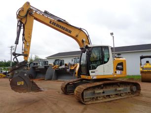 Photo of a 2018 Liebherr R920 COMPACT LITRONIC