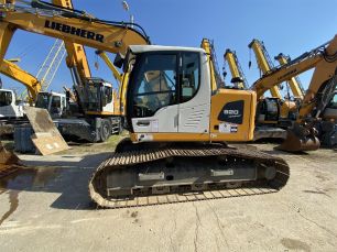 Photo of a 2019 Liebherr R920 COMPACT LITRONIC