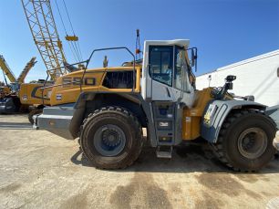 Photo of a 2018 Liebherr L550 XPOWER