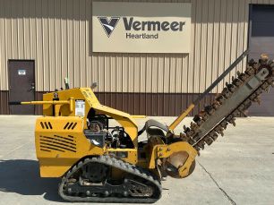 Photo of a 2016 Vermeer RTX250