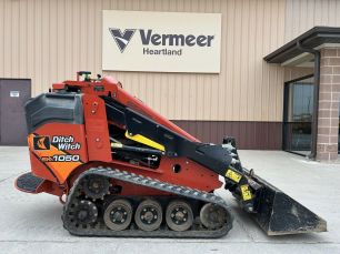 Photo of a 2017 Ditch Witch SK1050