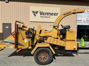 Photo of a 2009 Vermeer BC1200XL