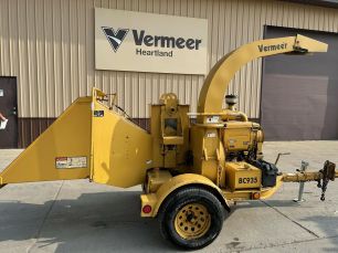 Photo of a 1992 Vermeer BC935