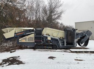 Photo of a 2022 Metso NORDTRACK S2.5