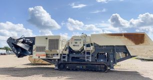 Photo of a 2022 Metso NORDTRACK J127