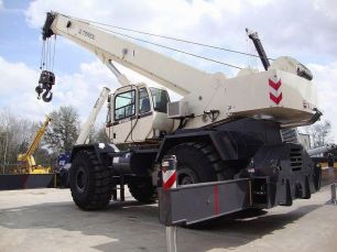 Photo of a 2014 Terex RT130