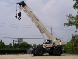 Photo of a 2010 Terex RT130