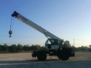Photo of a 2012 Terex RT230-1
