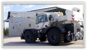 Photo of a 2013 Terex RT780-1
