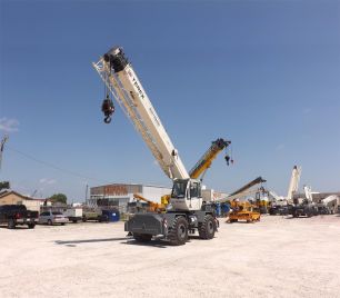 Photo of a 2013 Terex RT230-2