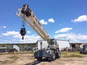 Photo of a 2008 Terex RT230-1