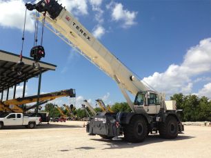 Photo of a 2013 Terex RT670-1