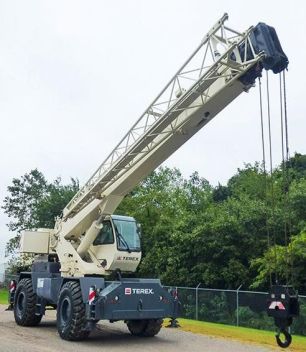 Photo of a 2013 Terex RT230-2