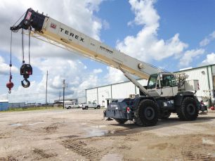 Photo of a 2012 Terex RT555-1
